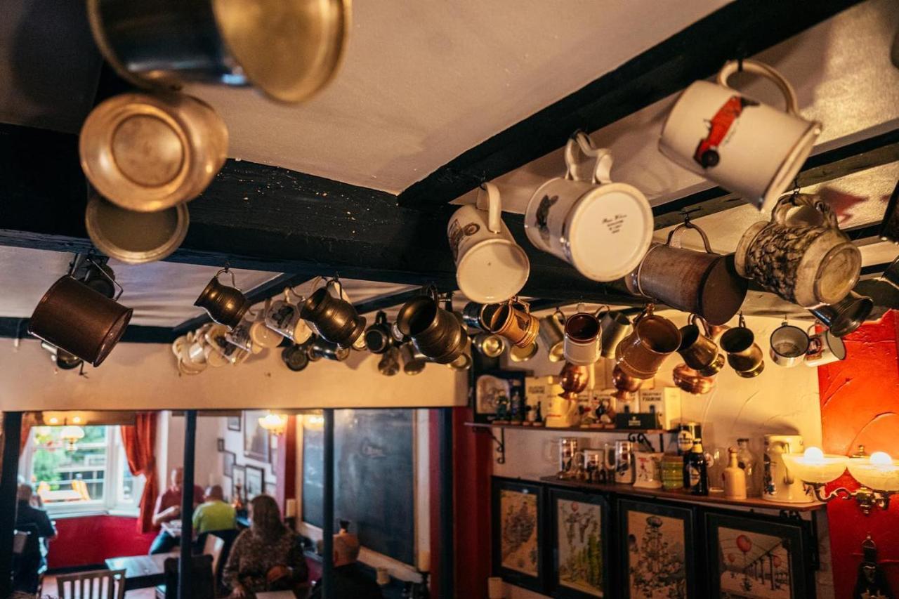 The Mug House Inn Беудли Экстерьер фото